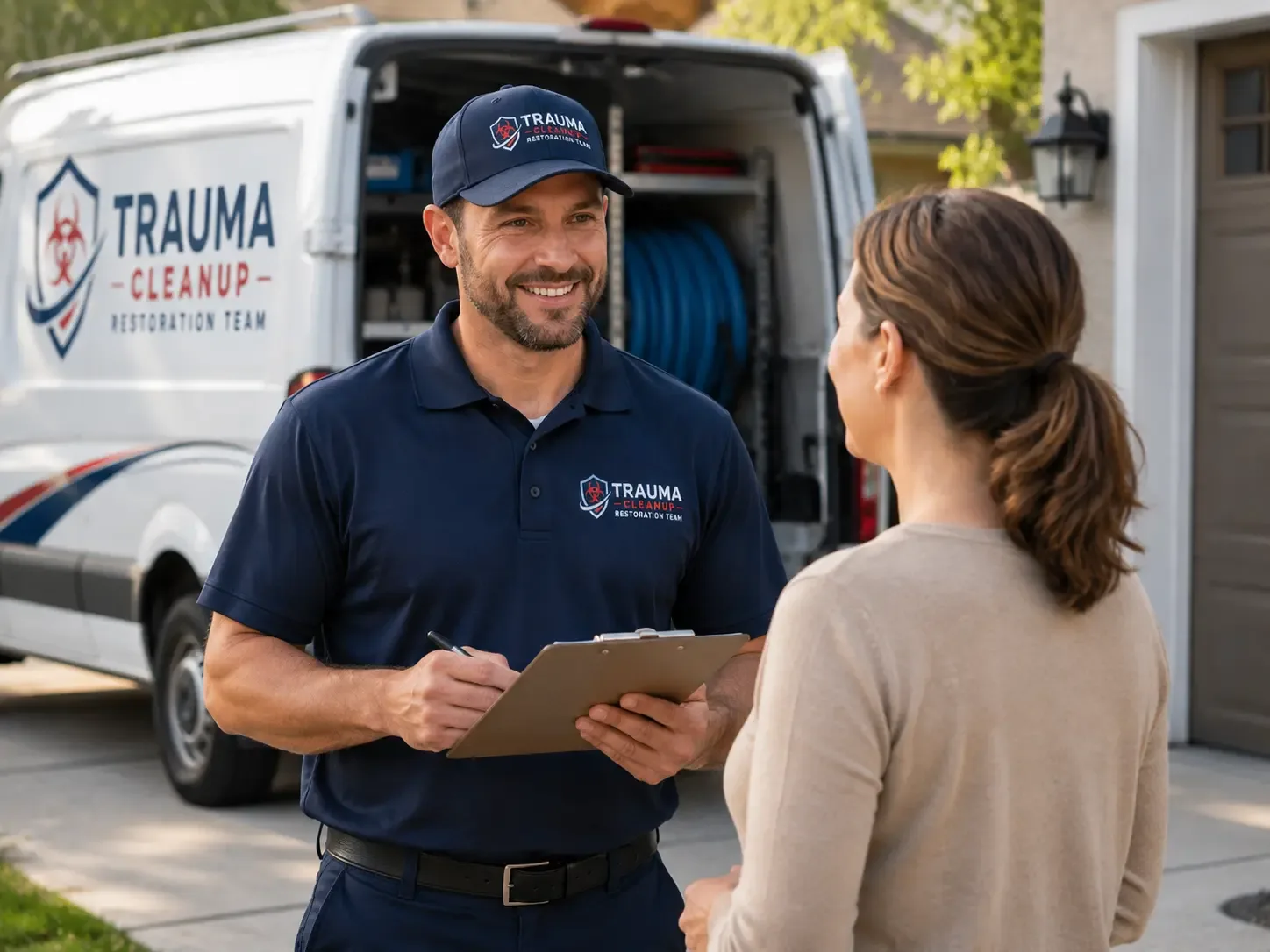 Trauma Cleanup High View, WV FAQs